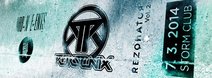 Rezonator vol.2 w/ Roksonix (UK) &amp; Bass Drop