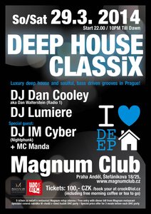 	 ★ DEEP HOUSE CLASSiX ★