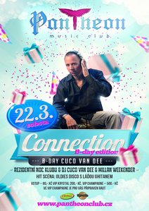 CONNECTION B-DAY edition 