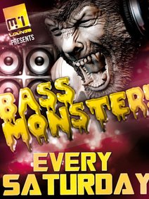  Bassmonster Saturday