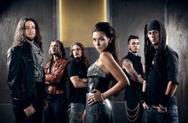 Amaranthe (SWE), Deals Death (SWE), Smash Into Pieces (SWE)