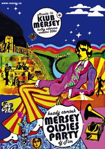 Mersey Oldies Party s dj Timem