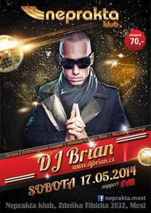 DJ BRIAN LIVE