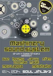 Maschinery Sound System