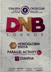 DNB LOUNGE with HEMOGLOBIN