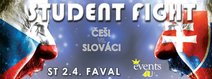 Student Fight: Češi vs. Slováci / Faval / Events 4U