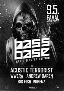 BASS BASE - Trap &amp; Electro (edition)