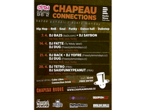 CHAPEAU CONNECTIONS - Dance club