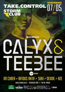 Take Control w/ Calyx &amp; Teebee