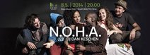 	 Koncert N.O.H.A. - Sono Centrum (Brno)