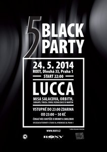 FIVE BLACK PARTY 