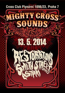 Mighty Cross Sounds - Restorations, The Smith Street Band, A