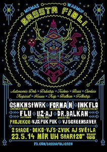 Bassta Fidli MišMaš warm-up