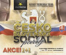 DJ SLY Československá social party