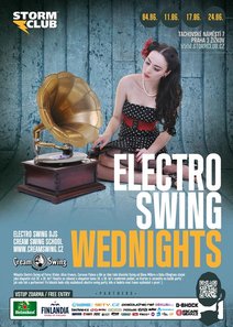 Electro Swing Wednight