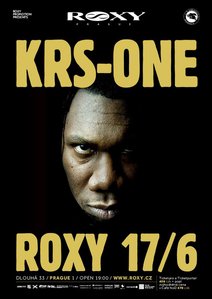 KRS-ONE (US) @ ROXY