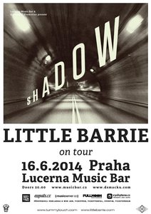 LITTLE BARRIE (UK)