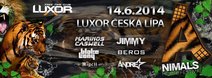 ANIMALS HOUSE FESTIVAL / LUXOR ČESKÁ LÍPA /