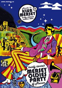 Mersey Oldies Party dj Messer