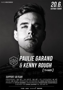 Paulie Garand &amp; Kenny Rough - Kotnov - 20.6.