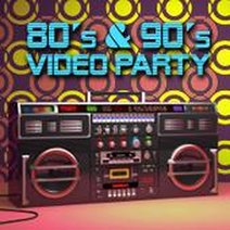 Pop 80´s &amp; 90´s video party DJ Jirky Neumanna