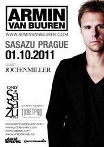 ARMIN VAN BUUREN - WORLD TOUR 2011