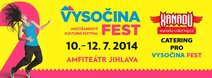 Vysočina Fest 2014