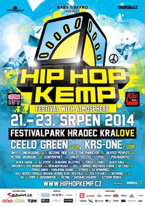 HIP HOP KEMP 2014