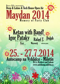 Maydan open air 2014