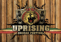 UPRISING FESTIVAL WARM UP &amp; DNB STAGE