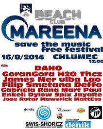 SAVE THE MUSIC / FREE PARTY