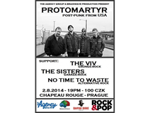 Live Concert - Protomartyr (us) (post punk) - Liveundergroun
