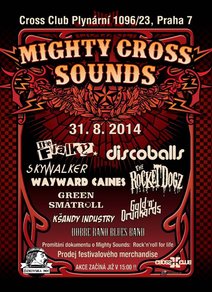 Mighty Cross Sounds - Openair vol. 2
