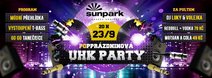 POPRÁZDNINOVÁ UHK PARTY - Sunpark Hradec Králové