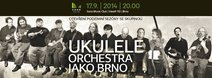 Ukulele Orchestra jako Brno @ Sono