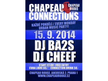 CHAPEAU CONNECTIONS -  Dance Klub