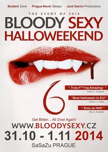 Bloody Sexy Halloweekend 6