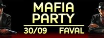 MAFIA PARTY | 30/9 FAVAL