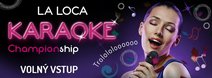 La Loca Karaoke Championship @ La Loca MUSIC BAR &amp; LOUNG
