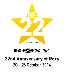 SOUNDZ CZECH @ ROXY - BE 22 DAY 3