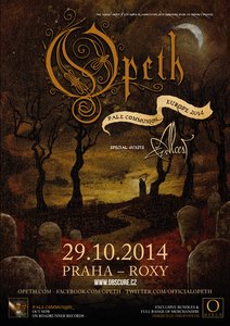 Opeth, Alcest