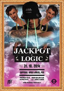 HEJ TY! w/ JCKPT &amp; LOGIC /YZO EMPIRE/