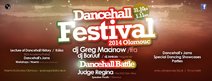 Dancehall Festival 31. 10. - 1. 11.