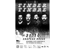 Live Concert - Timber Timbre (can) - Live Concert