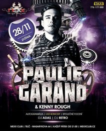✪ PAULIE GARAND &amp; Kenny Rough !!! ✪ 28/11/2014 // MEXX C