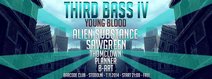 ★ THIRD BASS 5 - Young Blood ★@ BARCODE 07-11-2014