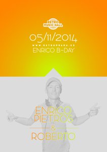 Enrico B-Day feat. Pietros &amp; Roberto