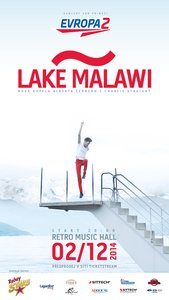 Evropa 2 uvádí Lake Malawi v Retru! (Pop, Indie)