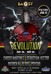 ★★★ CLUB REVOLUTION ★★★