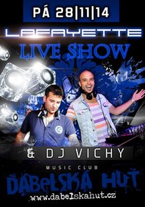 ★★★ DJ LAFAYETTE &amp; DJ VICHY ★★★